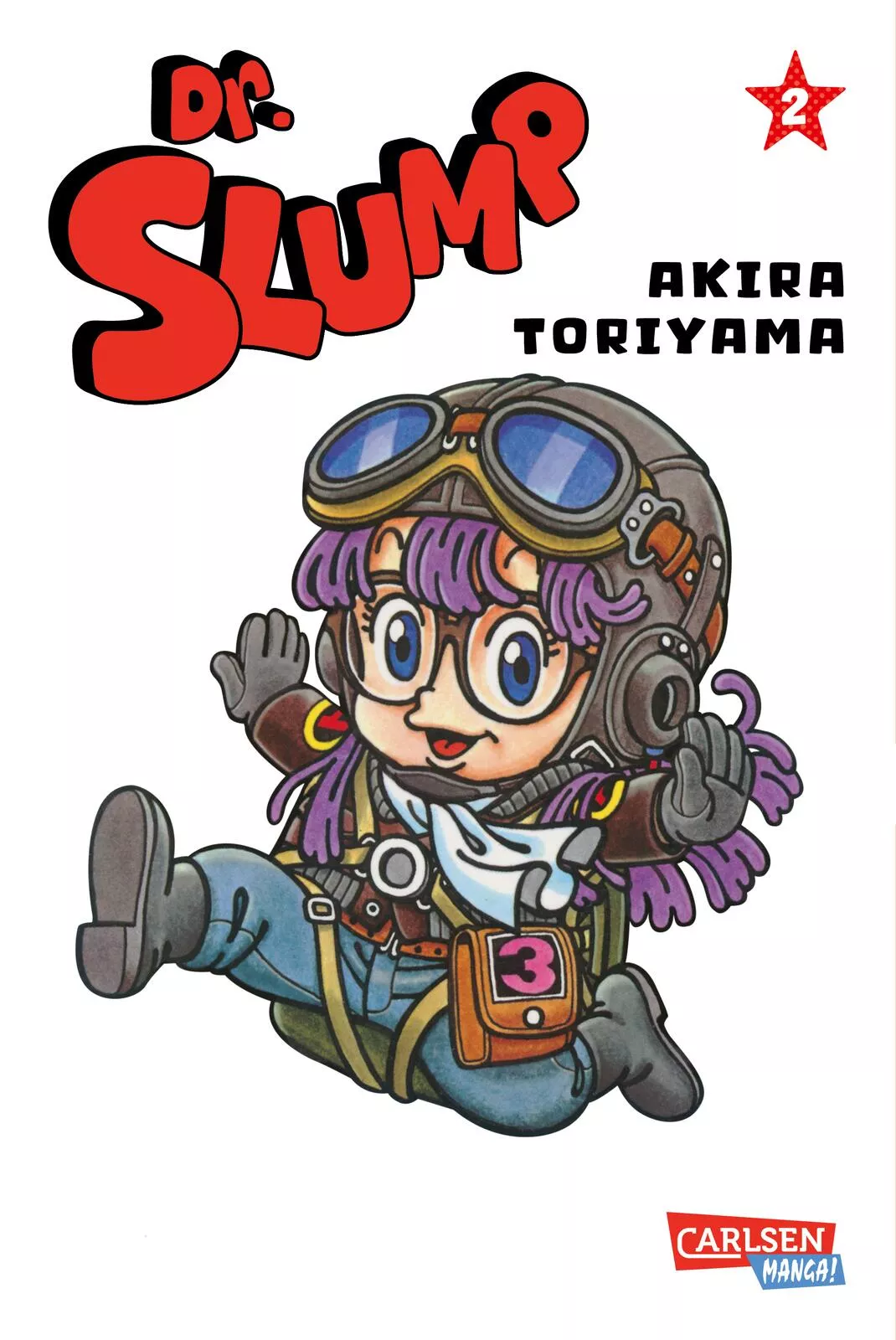 Dr. Slump Massiv - Band 02