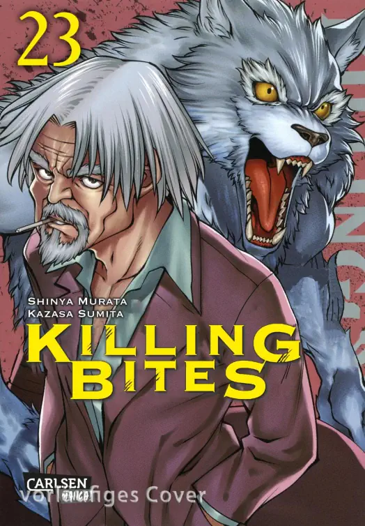 Killing Bites - Band 23