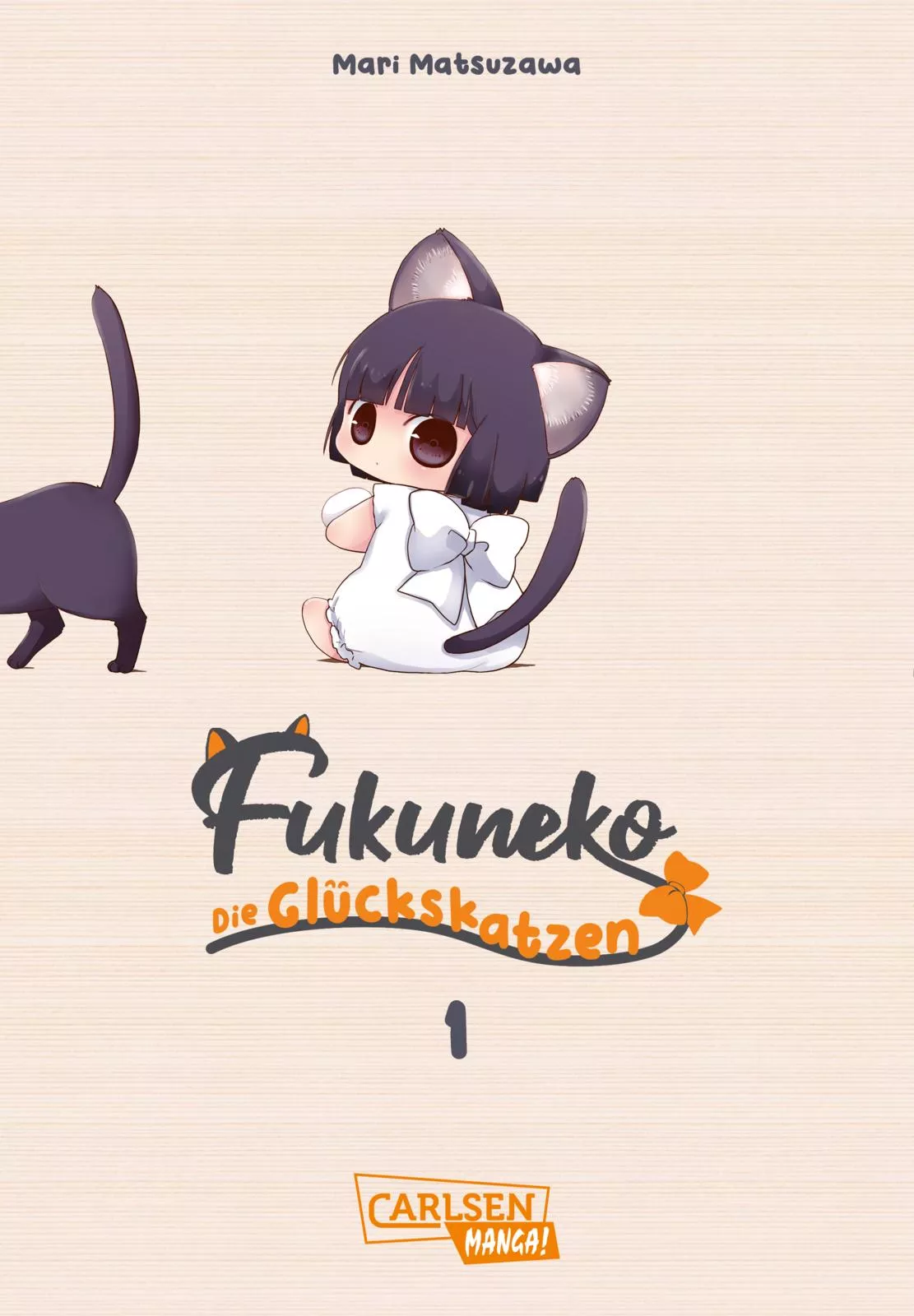 Fukuneko - Band 01