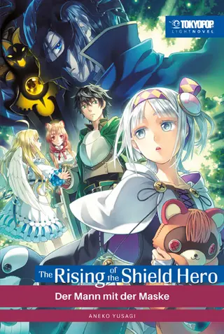 The Rising of the Shield Hero - Band 11 The Rising of the Shield Hero - Band 11