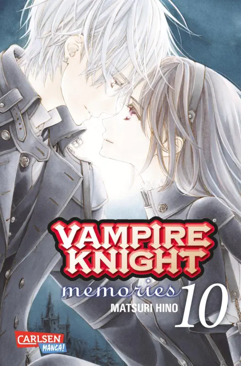 Vampire Knight – Memories - Band 10