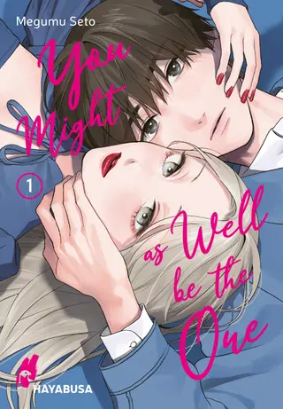 You Might as Well be the One - Band 01 You Might as Well be the One - Band 01