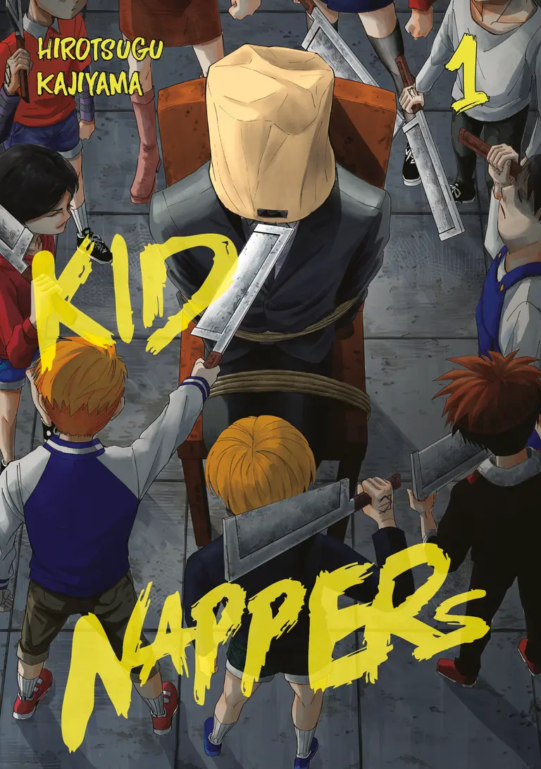 Kid Nappers - Band 01