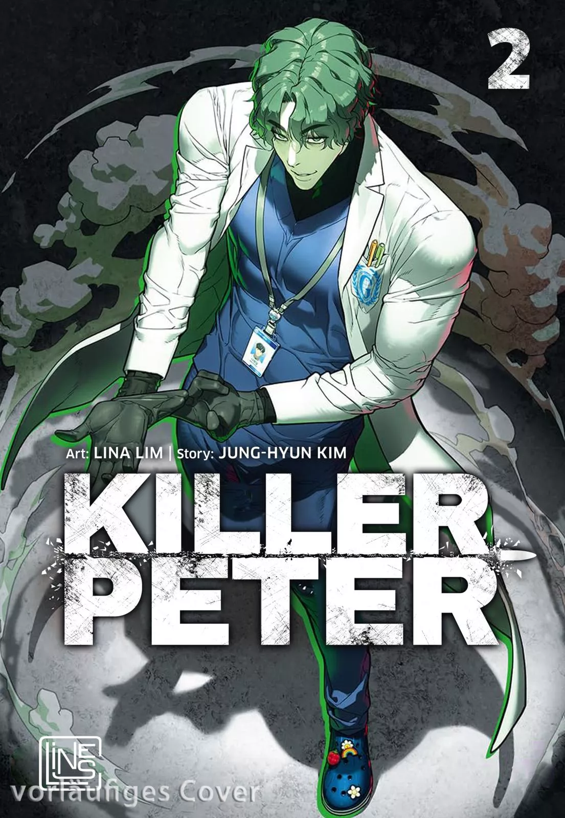 Killer Peter - Band 02