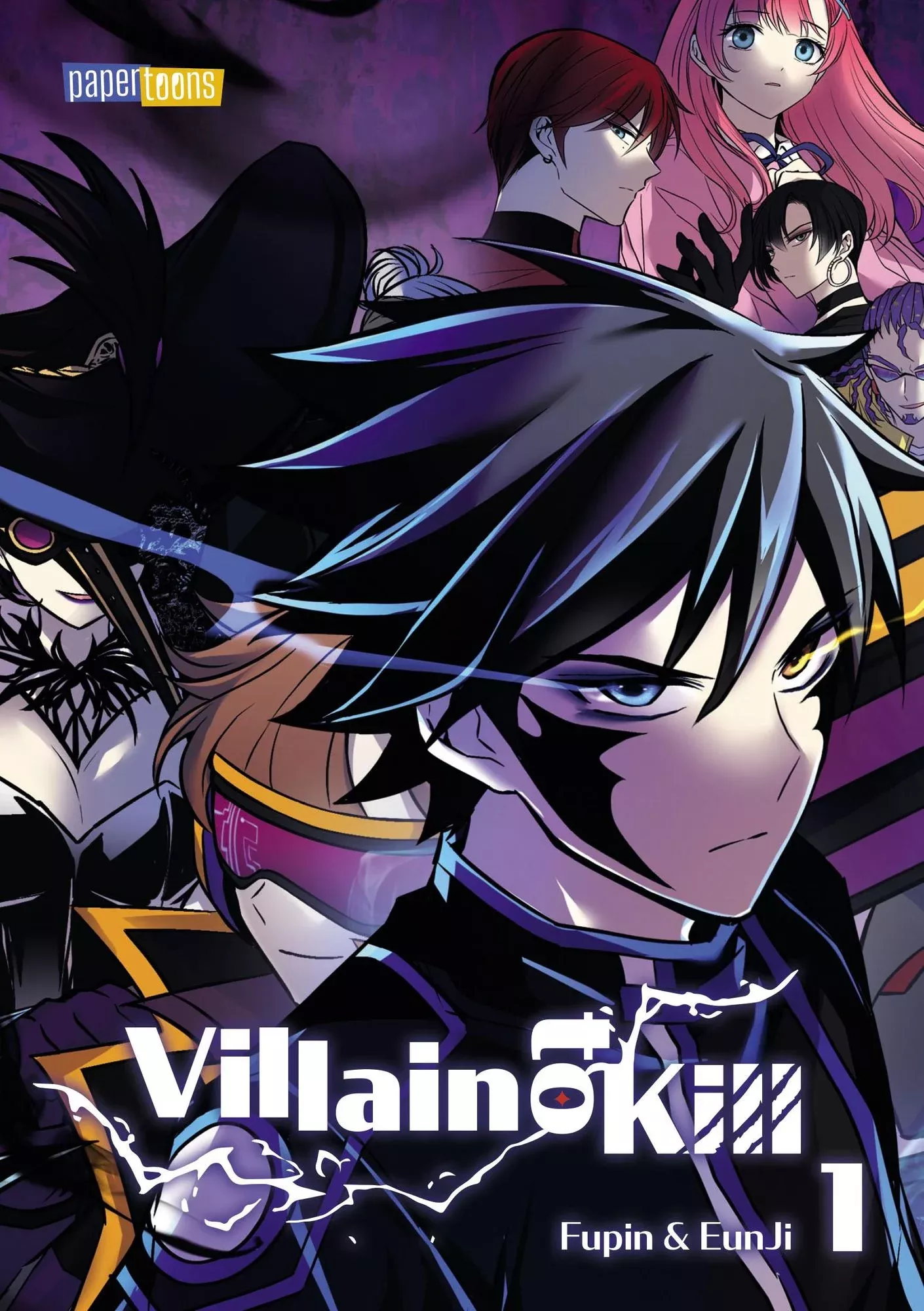 Villain to Kill - Band 13