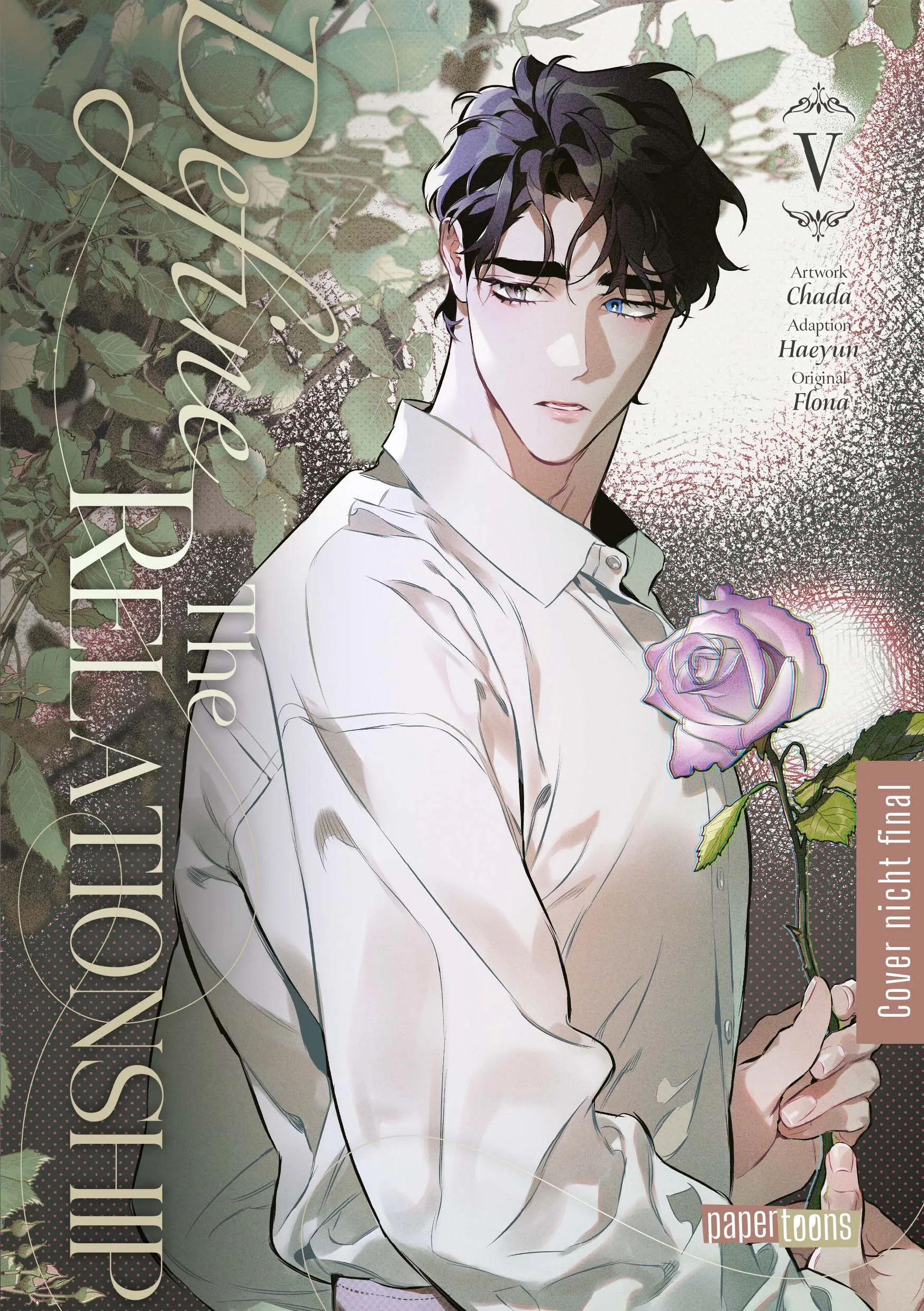 Define the Relationship - Band 05