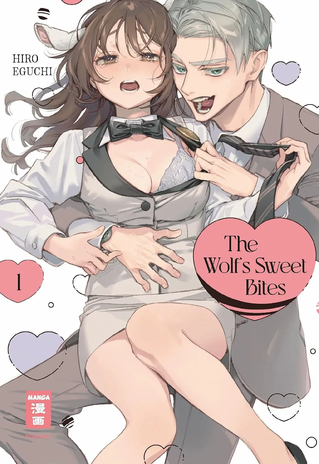 The Wolf's Sweet Bites - Band 01