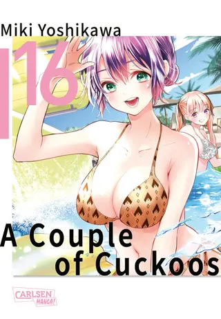 A Couple of Cuckoos - Band 16 A Couple of Cuckoos - Band 16