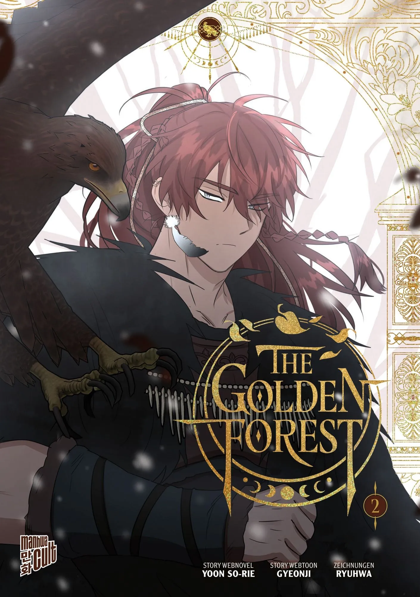 The Golden Forest - Band 02