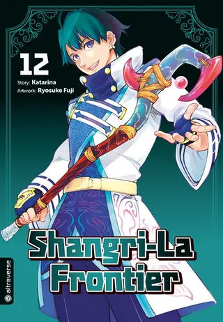 Shangri-La Frontier - Band 12 Shangri-La Frontier - Band 12