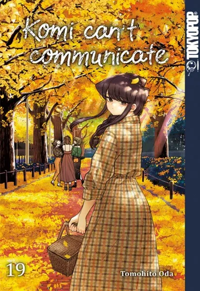 Komi can't communicate - Band 19 Komi can't communicate - Band 19