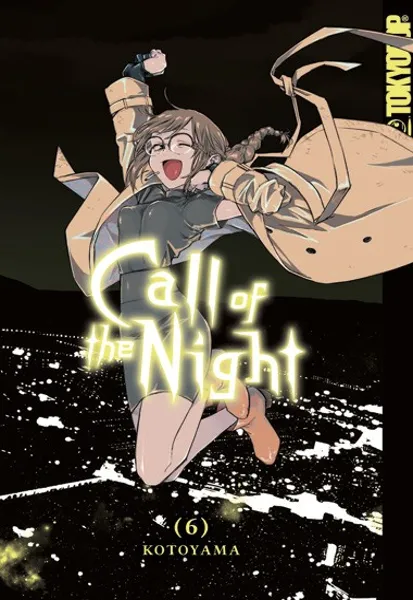 Call of the Night - Band 06 Call of the Night - Band 06