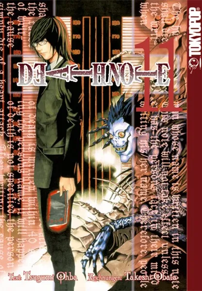 Death Note - Band 11 Death Note - Band 11