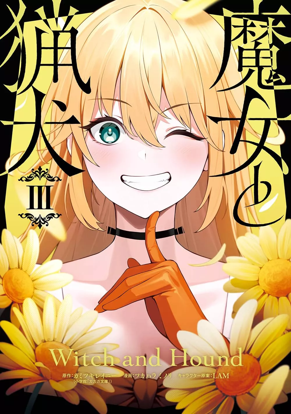 Witch and Hound - Band 03