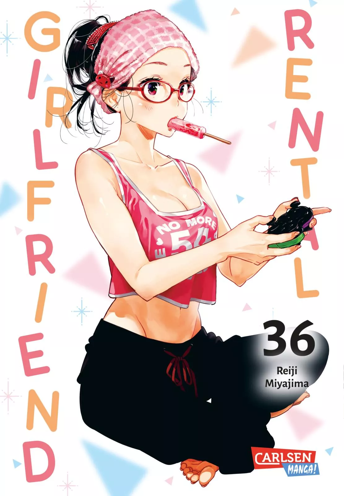 Rental Girlfriend - Band 36