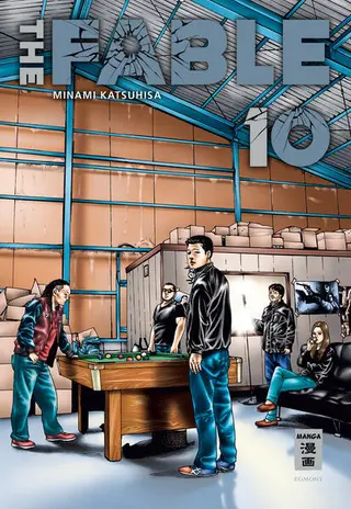 The Fable - Band 10