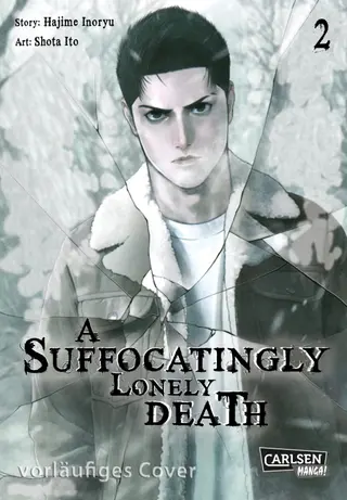 A Suffocatingly Lonely Death - Band 02
