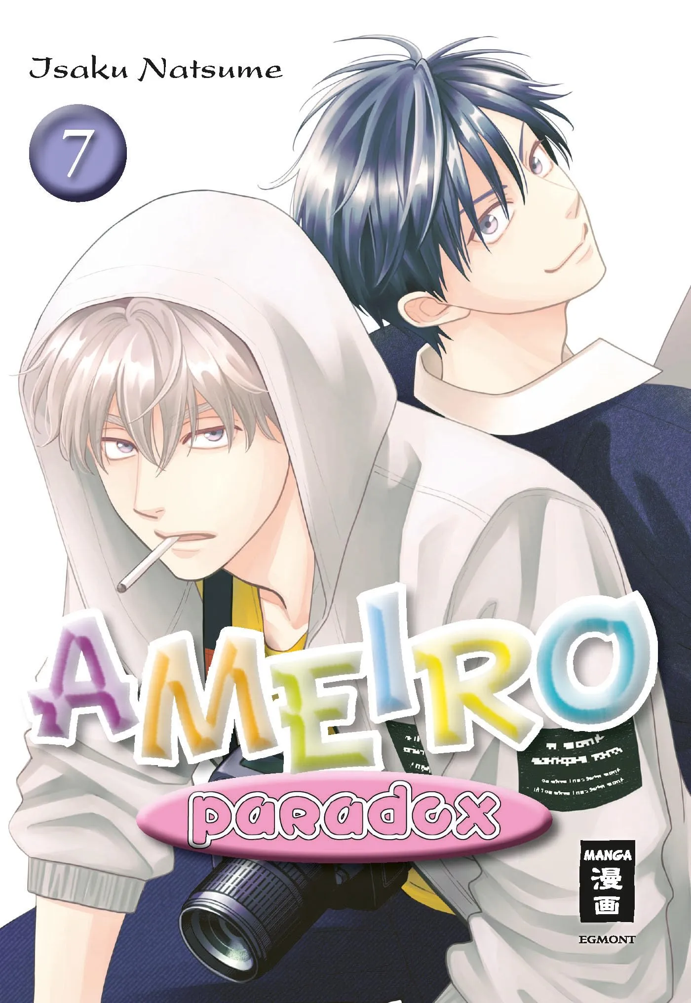 Ameiro Paradox - Band 07