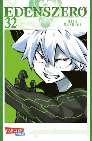 Edens Zero - Band 32