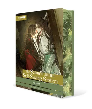 The Scum Villain's Self-Saving System – Hardcover Edition - Band 02