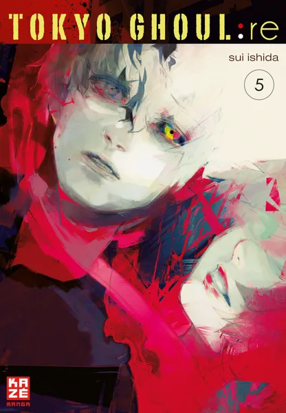 Tokyo Ghoul:re – Band 05 Tokyo Ghoul:re – Band 05