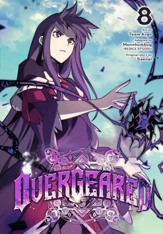 Overgeared - Band 08