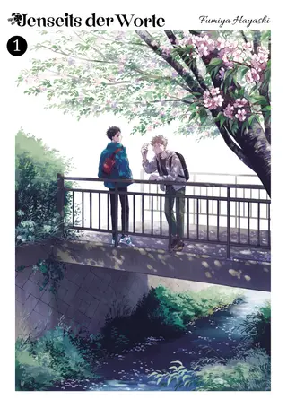 Jenseits der Worte - Band 01