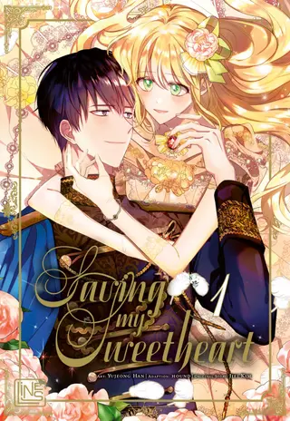 Saving my Sweetheart - Band 01