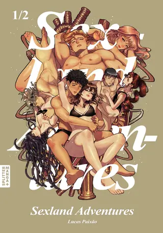 Sexland Adventures - Band 01