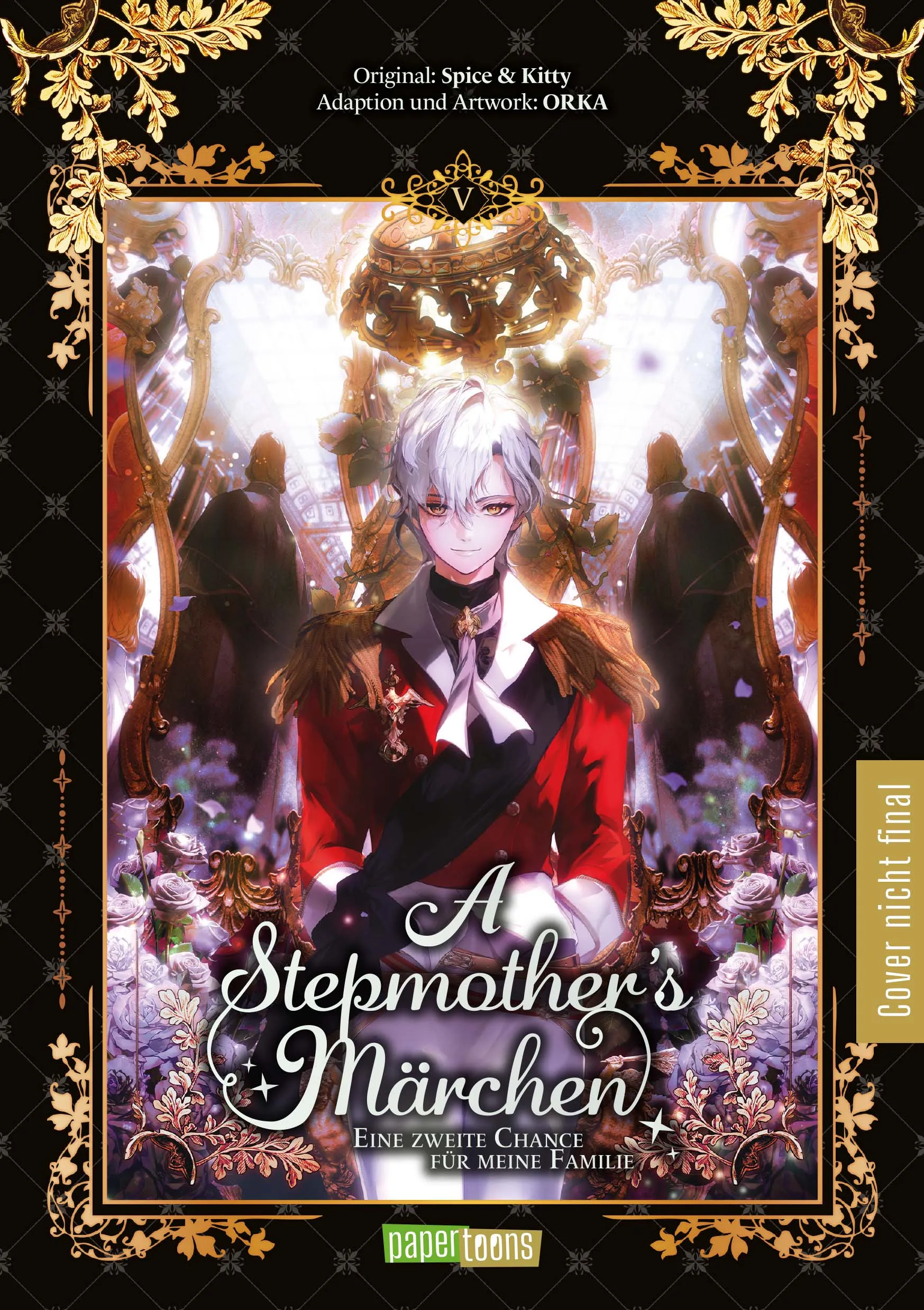A Stepmother's Märchen - Eine zweite Chance für meine Familie - Band 05