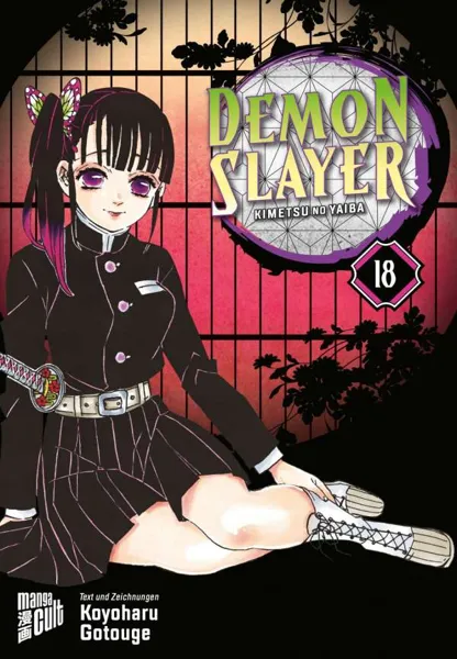 Demon Slayer - Kimetsu no yaiba - Band 18 Demon Slayer - Kimetsu no yaiba - Band 18