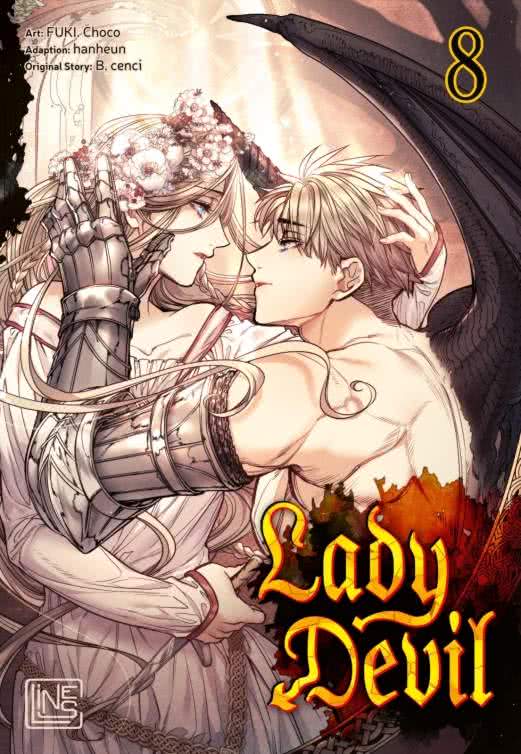 Lady Devil - Band 08