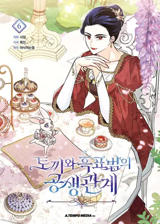 Vivi – Das Häschen & der große böse Leopard - Band 06