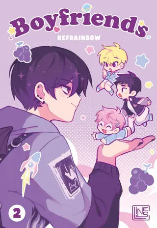 Boyfriends - Band 02 Boyfriends - Band 02