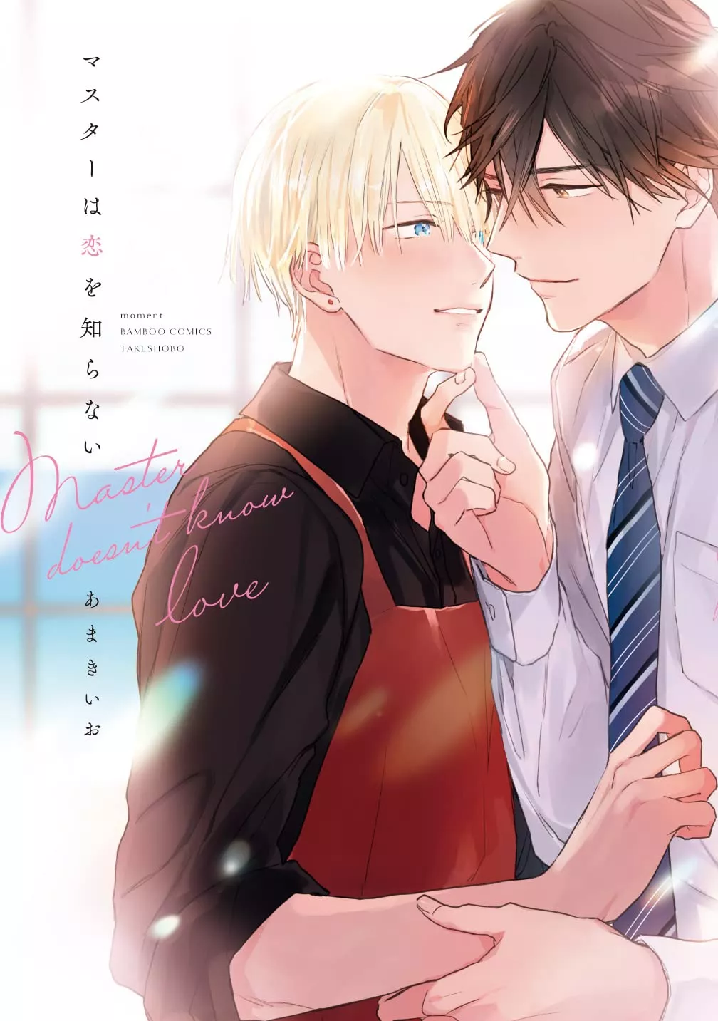 The Coffeeshop Owner knows nothing about Love