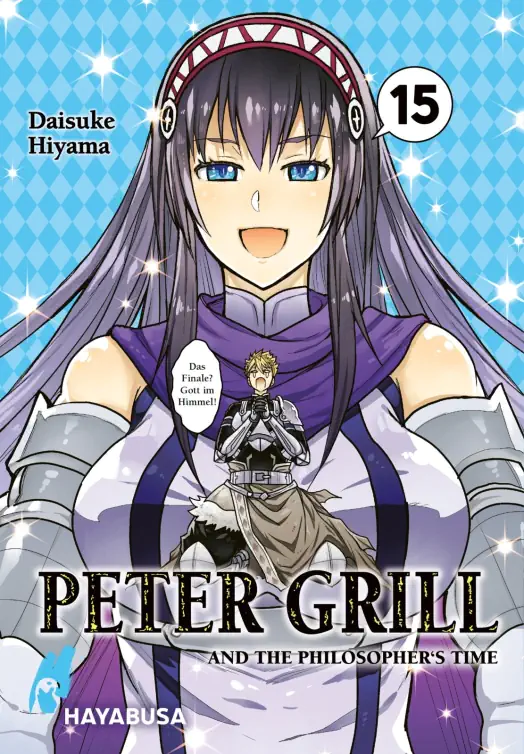 Peter Grill and the Philosopher's Time - Band 15