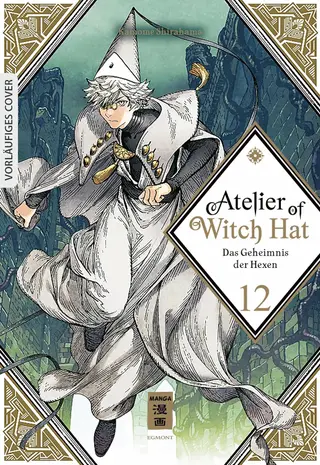 Atelier of Witch Hat - Das Geheimnis der Hexen - Band 12 Atelier of Witch Hat - Das Geheimnis der Hexen - Band 12