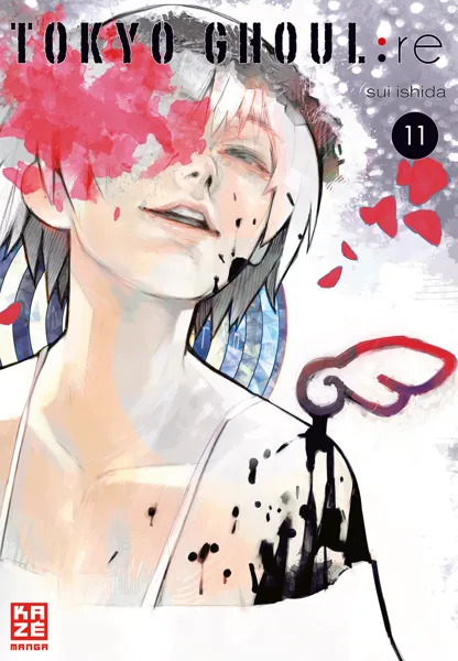 Tokyo Ghoul:re – Band 11 Tokyo Ghoul:re – Band 11
