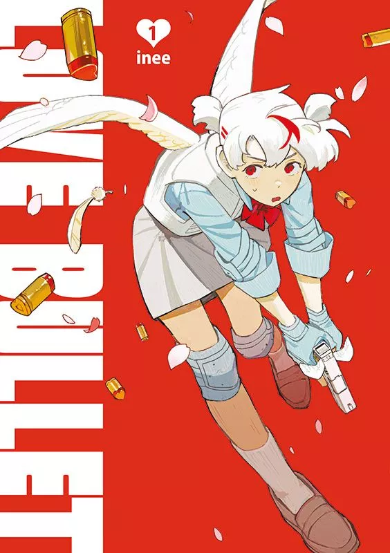 Love Bullet - Band 01