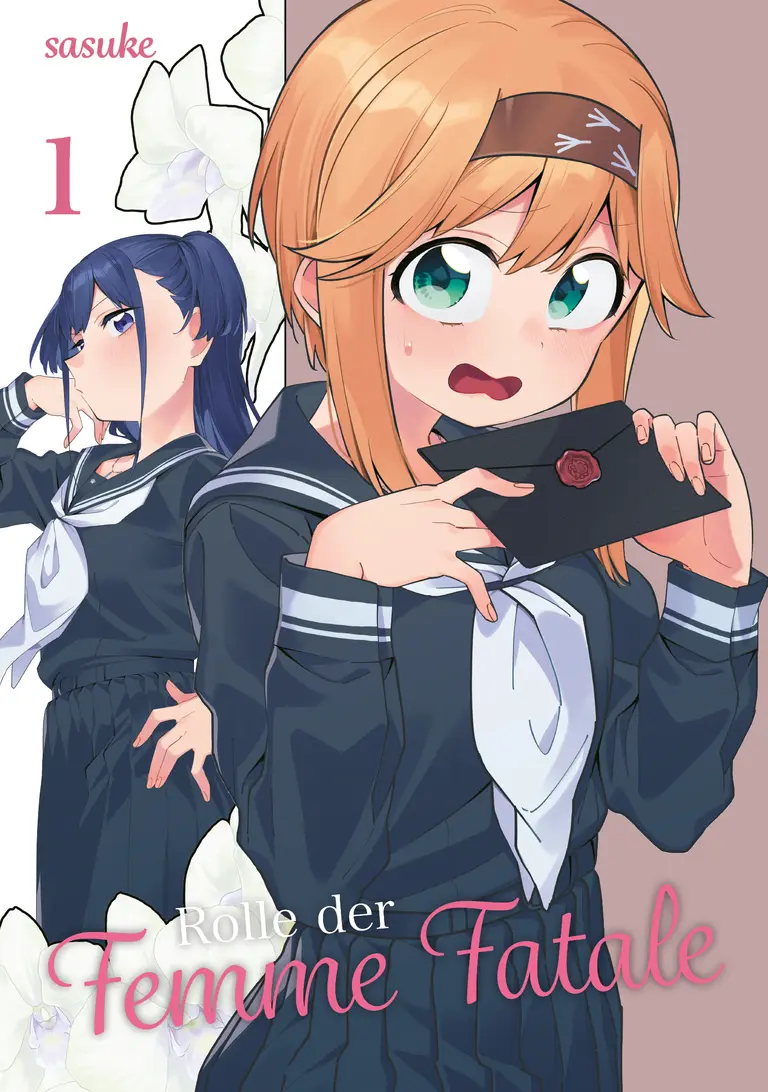 Rolle der Femme Fatale - Band 01