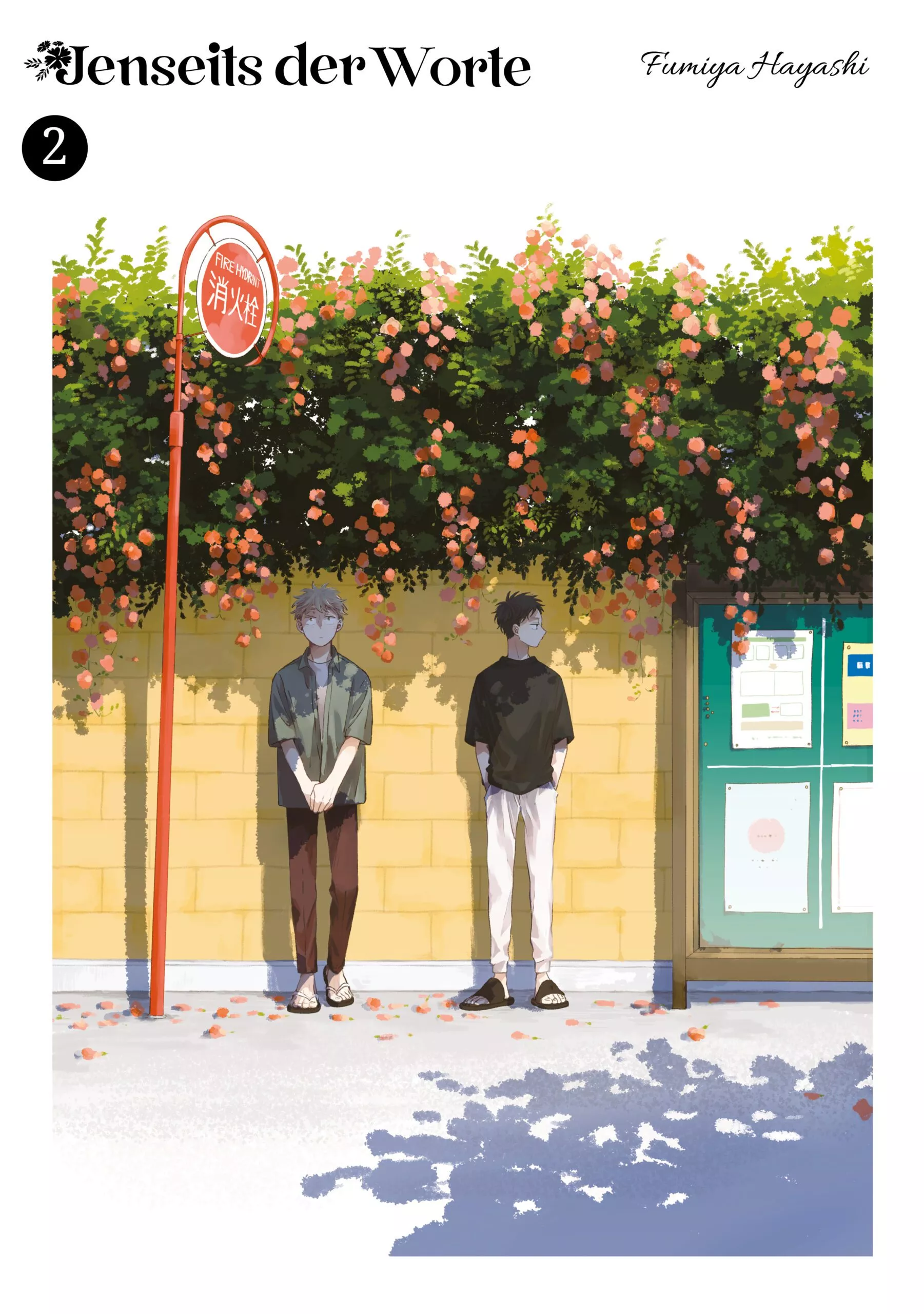 Jenseits der Worte - Band 02
