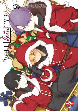 Voll kein Typ - Band 09