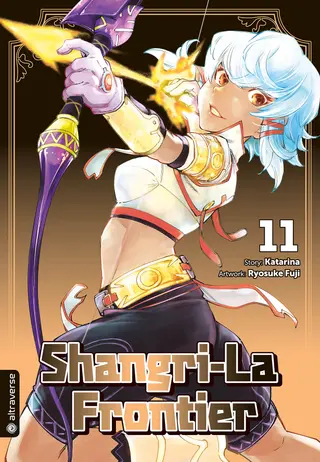 Shangri-La Frontier - Band 11 Shangri-La Frontier - Band 11