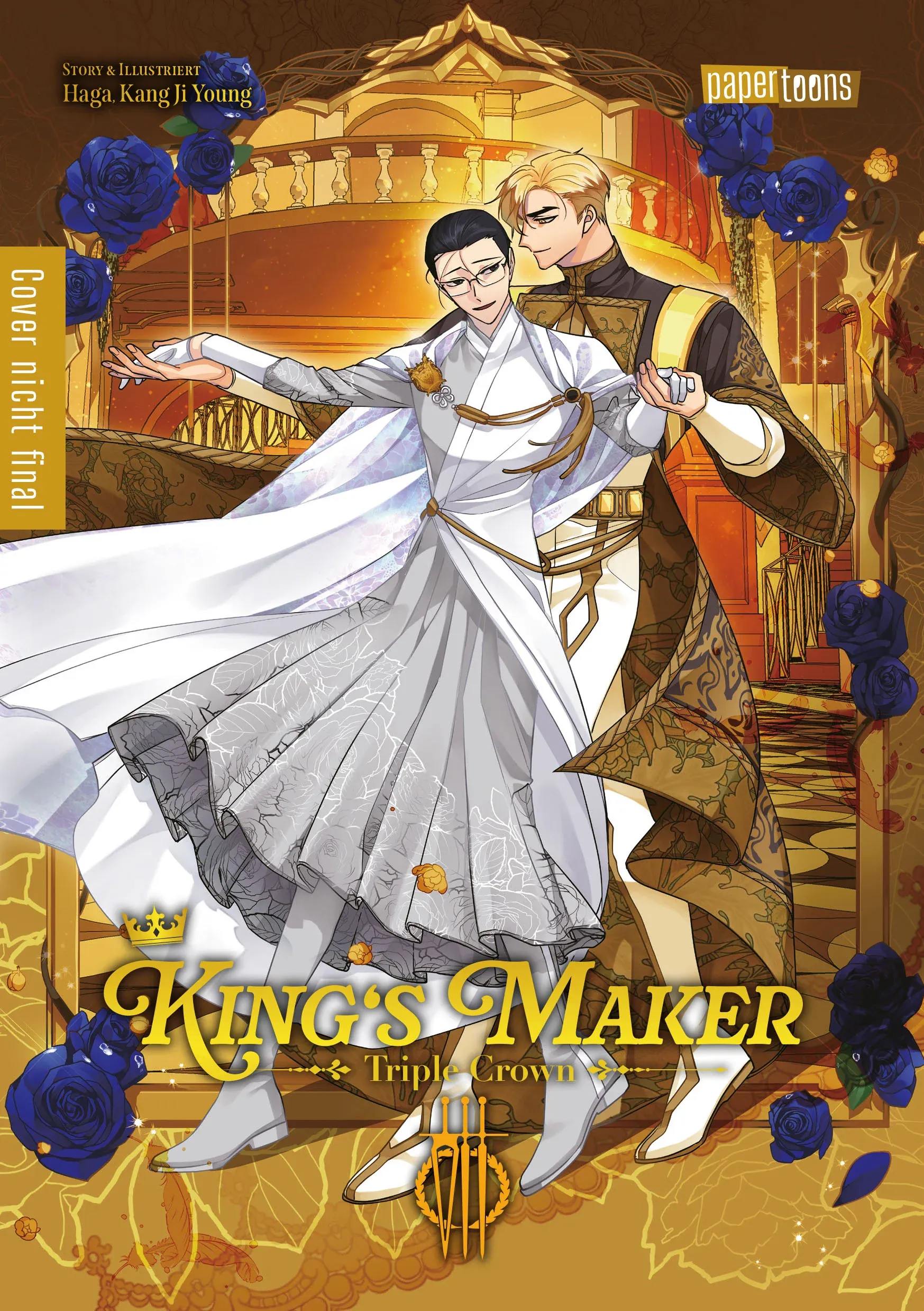 King's Maker - Triple Crown - Band 07