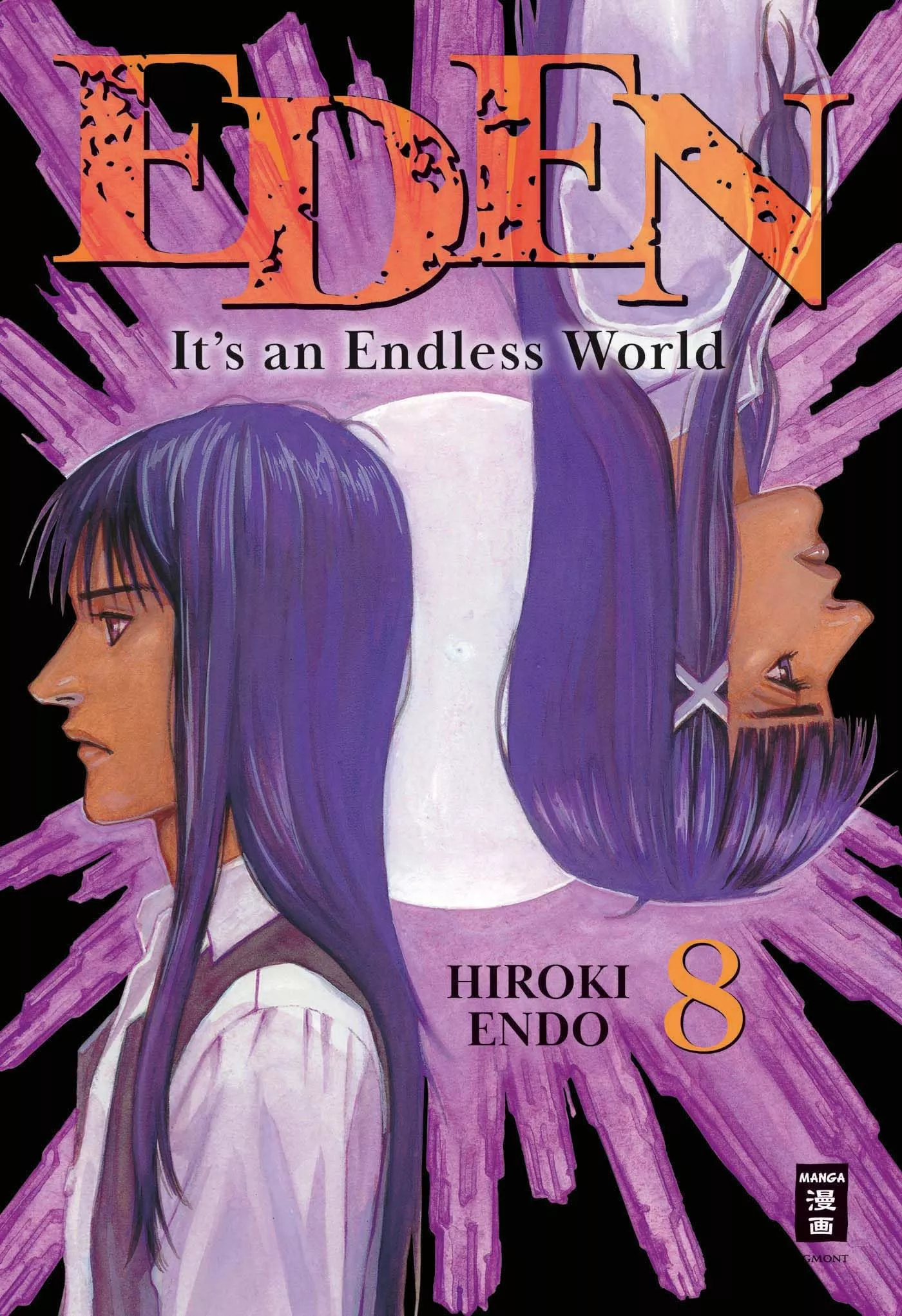 Eden - Band 08