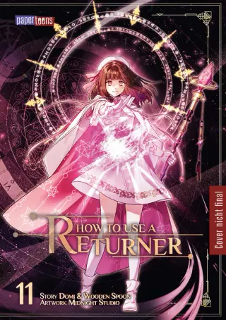 How to Use a Returner - Band 11 How to Use a Returner - Band 11