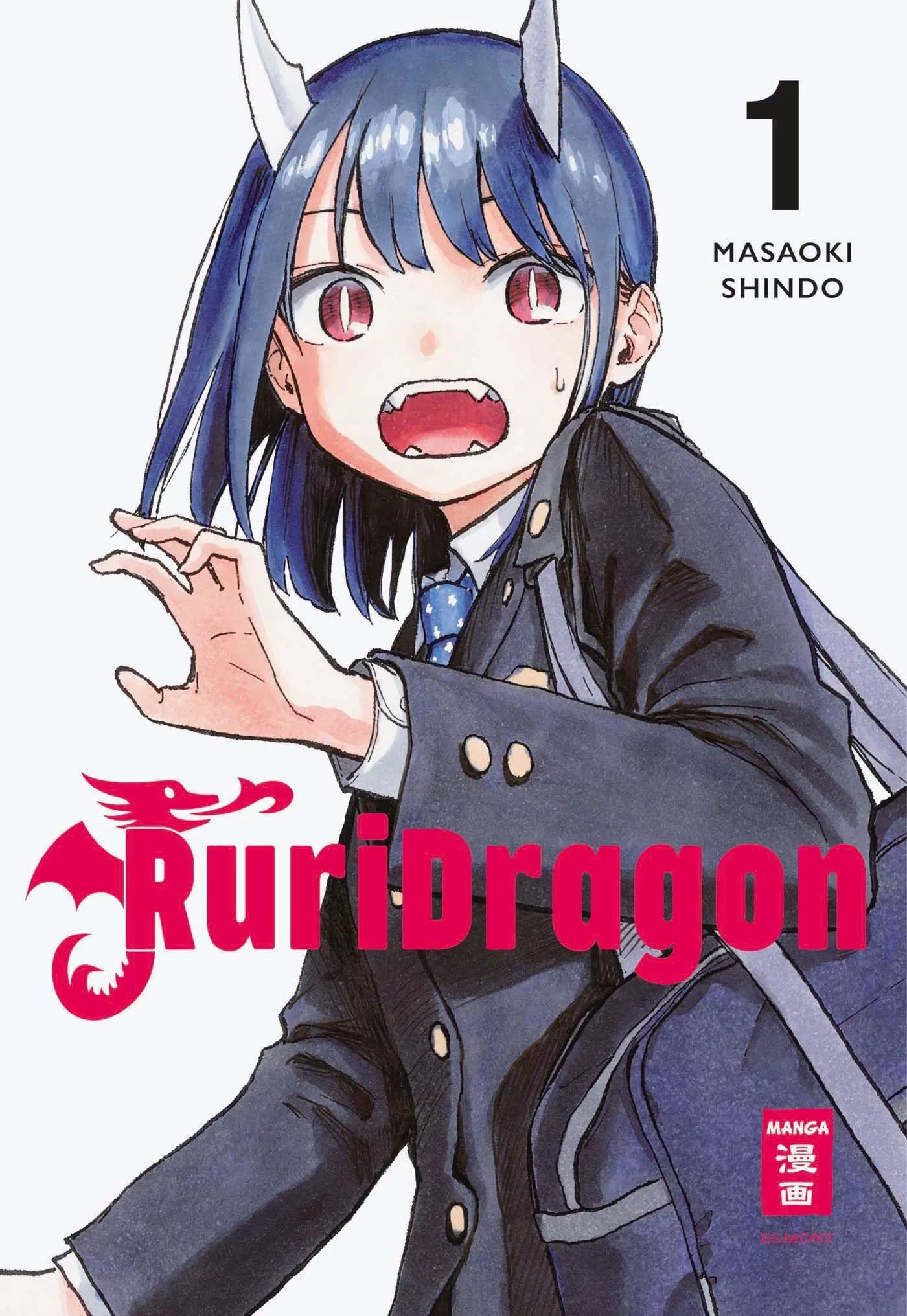 RuriDragon - Band 01