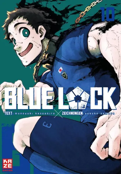 Blue Lock – Band 10 Blue Lock – Band 10