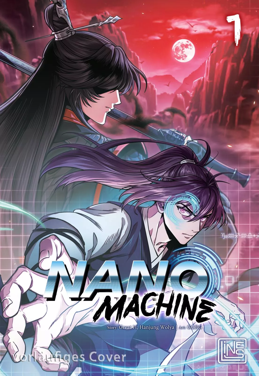 Nano Machine - Band 01