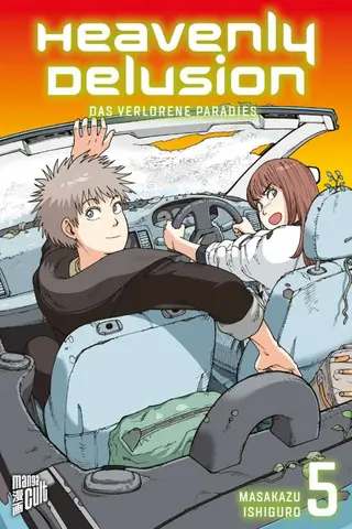 Heavenly Delusion – Das verlorene Paradies - Band 05
